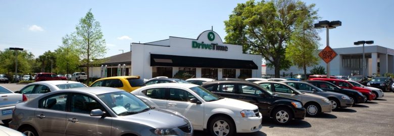 DriveTime Used Cars Buy Here Pay Here BHPH Dealer Orlando